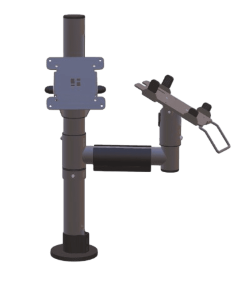 Kit POSPOLE V4: pentru POS/Monitor + Terminal de Plati Universal