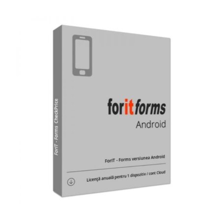 ForIT Android V6 - Licenta Anuala / 1PC