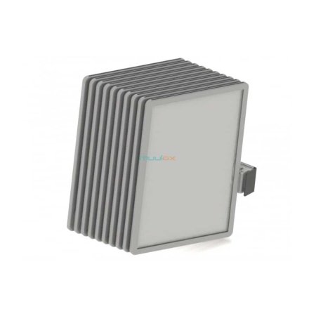 Suport Media Profesional POSPOLE A5, 10 Pagini (Sistem Flip), Braț Articulat