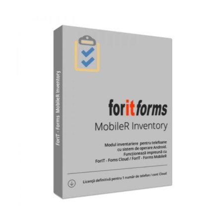ForIT MobileR Inventory V6 - Licenta Anuala / 1PC