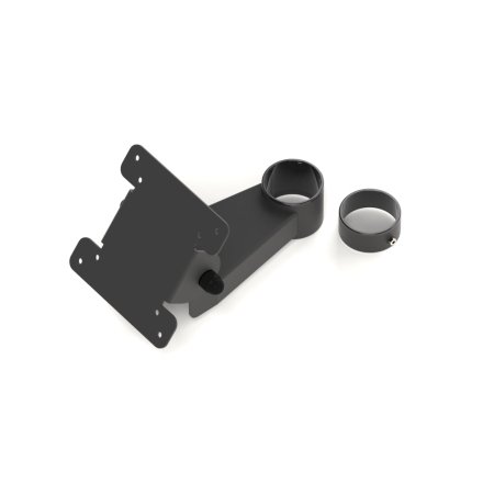 Suport Monitor VESA 75/100 POSPOLE, Versiune Lungă (120mm), Montare pe 45mm