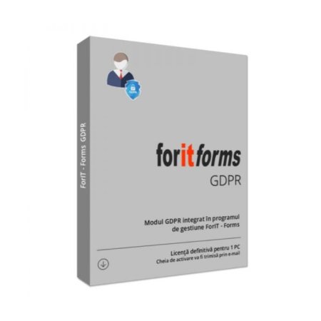 ForIT GDPR V6 - Licenta Anuala / 1PC