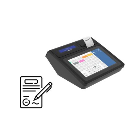 Contract Anual de Mentenanță și Service pentru Casă de Marcat SMART