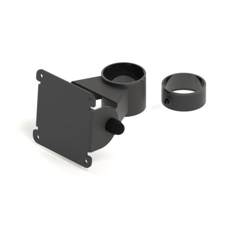 Suport Monitor VESA 75 POSPOLE, Versiune Scurtă (60mm), Montare pe 45mm
