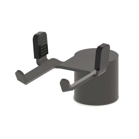 Suport Universal pentru Cititor Cod de Bare (Tip Pistol) POSPOLE, Montare pe 38mm