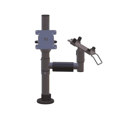 Kit POSPOLE V4: pentru POS/Monitor + Terminal de Plati Universal