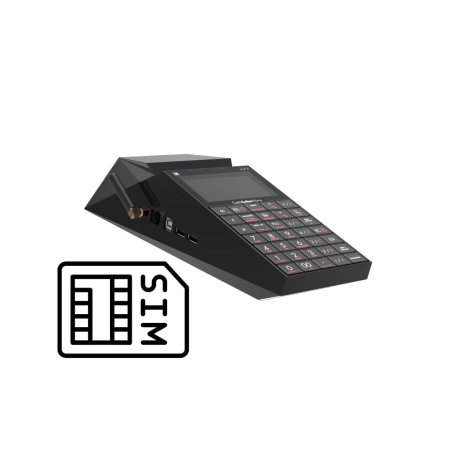 Contract Date SIM GPRS - Conectare ANAF 1 An (Abonament Cartelă Casa de Marcat)