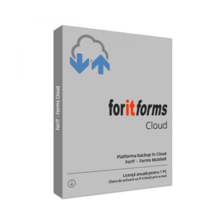 ForIT Cloud V6 - Licenta Anuala / 1PC