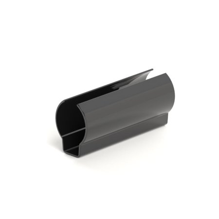 Clemă Organizare Cabluri POSPOLE (Cable Clip), Plastic, 40mm - Pentru Stâlpi și Brațe