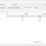 SISTEM COMPLET PENTRU FAST-FOOD E-POS CU E-FACTURA SI SGR - imagine 10