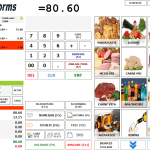 SISTEM COMPLET PENTRU FAST-FOOD E-POS CU E-FACTURA SI SGR - imagine 3