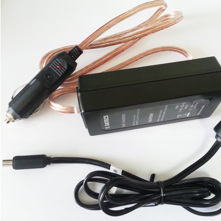 Alimentator Datecs pentru Imprimanta Mobilă DPP-450 BT, 19V, 5.2A - imagine 2