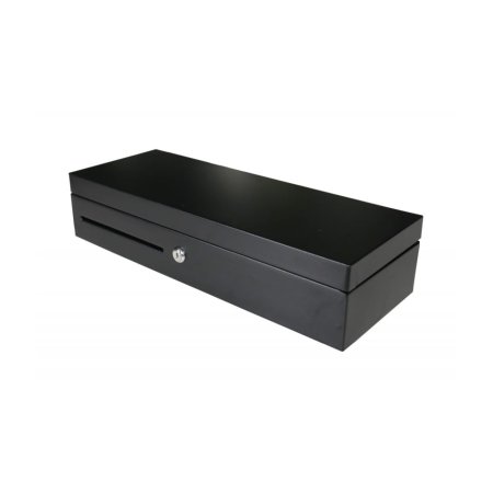 Sertar de Bani Profesional Flip-Top MUULOX MX460 (Negru)