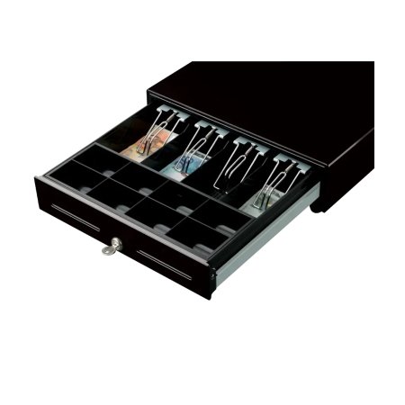 Sertar de Bani MUULOX MX330 | Șină Metalică, 6-24V