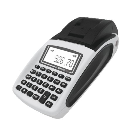 Casă de Marcat DAISY eXpert SX | GPRS, USB/RS232 (Alb)
