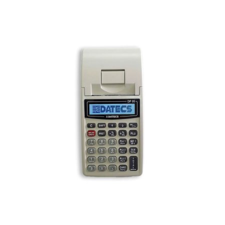 Casă de Marcat Portabilă DATECS DP05 MX | GPRS, Acumulator