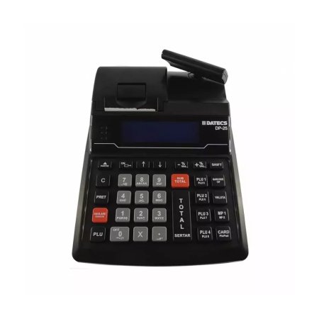 Casă de Marcat Fiscala DATECS DP-25 MX (Neagră)