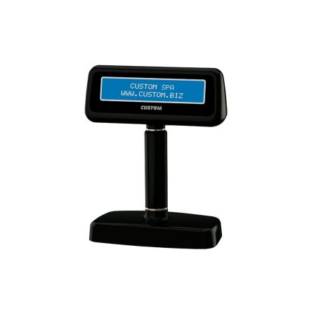 Afișaj Client VFD Profesional CUSTOM QD