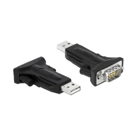 Adaptor Profesional USB la Serial (RS232) pentru Case de Marcat
