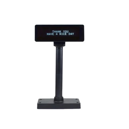Afișaj Client Profesional MUULOX VFD220 MX (USB)