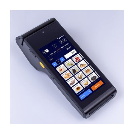 Terminal Fiscal Inteligent DATECS Bluecash BC50 (Android & POS Bancar)