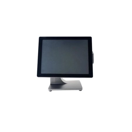 Monitor Touchscreen 15” Poindus M467, Aluminiu, IP54, VGA, DVI