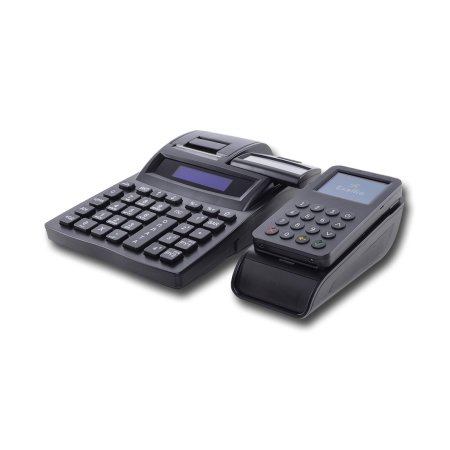 POS Bancar DATECS BLUEPAD-55 cu Stand | DatecsPay