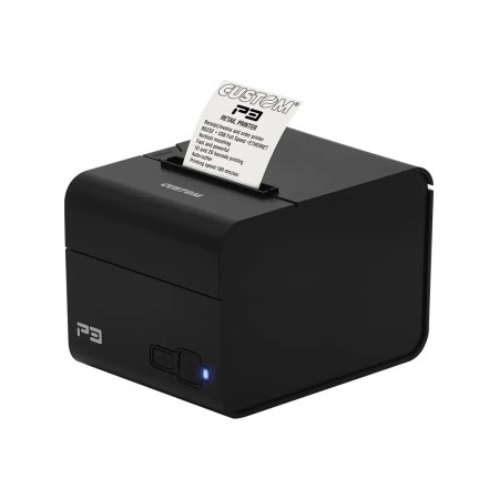 Imprimantă Bonuri Custom P3 - ETH, USB, RS232