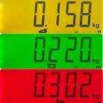 CANTAR PLATFORMA SI10 B 3000KG - 1.25X1.25M - imagine 3