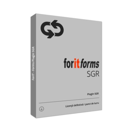 ForIT RVM (Tomra, Envipco) V6 - Licenta Anuala / 1PC