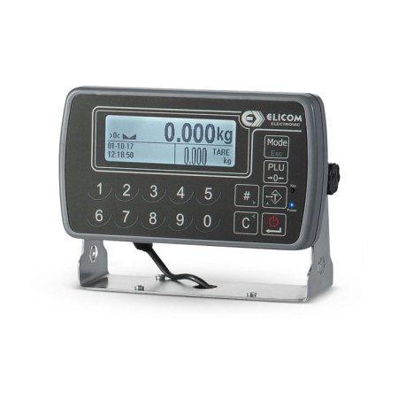 Bloc indicator SI-30 pentru cantarele platforma ELICOM