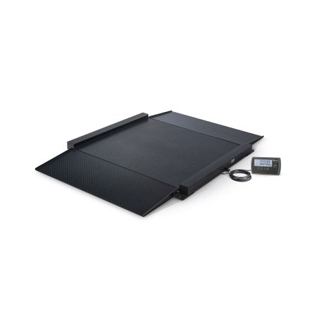 Cantar platforma cu inaltime redusa Si10 DF, 600kg, 1500х1500 , CE-M