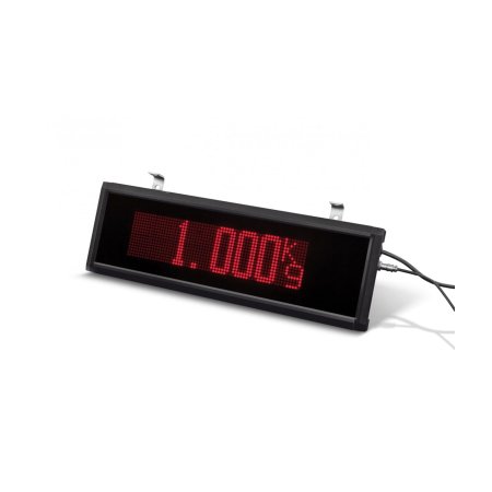Afisaj, Bloc indicator suplimentar 3" MATRIX pentru cantar platforma