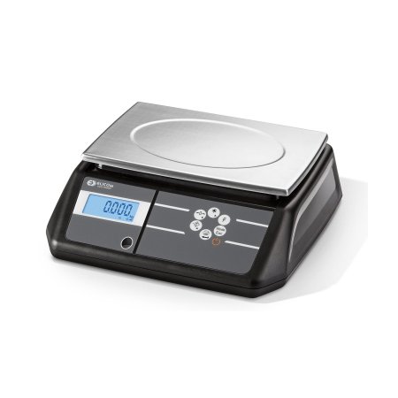 Cantar de verificare ELICOM S300PM 15-30KG – Negru
