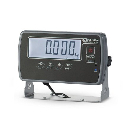 Bloc indicator SI-10 pentru cantarele platforma ELICOM
