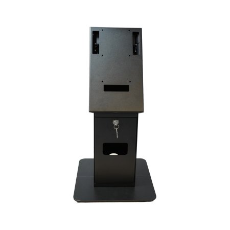 KIT KIOSK MUULOX PERETE KX01, 10-24", locas Imprimanta si Scanner