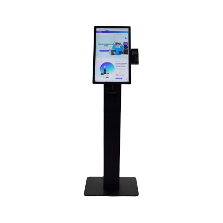 Kiosk Self-Service Profesional MUULOX MX10 (24”), i5, 8/256GB, FLOOR STAND