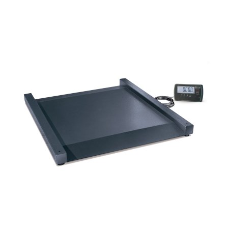 Cantar platforma cu inaltime redusa Si10 DL, 300kg, 1360x1600x91 1200х1200 , CE-M