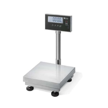 Cantar platforma premium INOX Elicom SI10 E-SS 6/15KG - 30X30CM