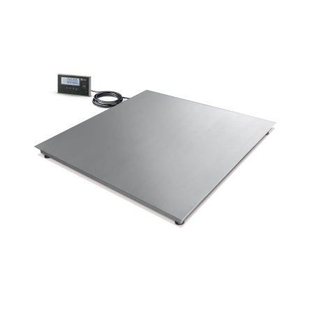 Cantar platforma INOX ELICOM Si10 B-SS, 600kg, 1000х1250 , CE-M