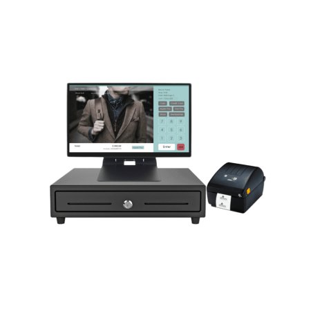 Sistem complet de gestiune-vanzare E-POS FAST-FOOD/Restaurant, E-factura, E-transport, SGR, SAF-T