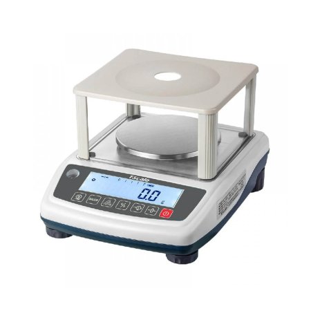 Cantar de precizie T-SCALE NHB-600G-M, 600G, 0,01 g, Verificat metrologic