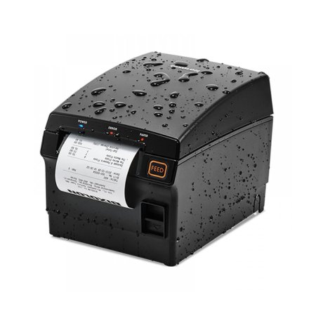 Imprimantă Bonuri Bixolon SRP-F310II | Waterproof IP12 | LAN, USB