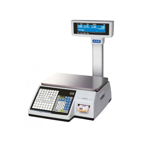 Cantar cu etichetare CL5200, 15/30Kg, BRAT, Verificat metrologic