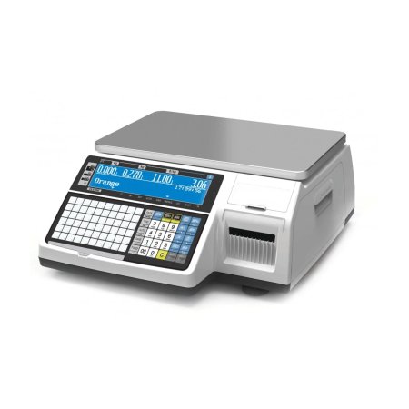 Cantar cu etichetare CL5200, 15/30Kg, Verificat metrologic