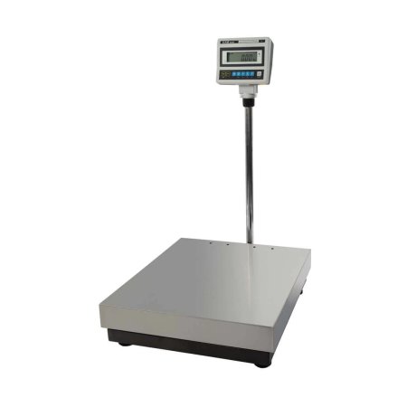 Cantar platforma CAS DBI SPS5060, 500X600, 300kg, RS232, Verificat metrologic