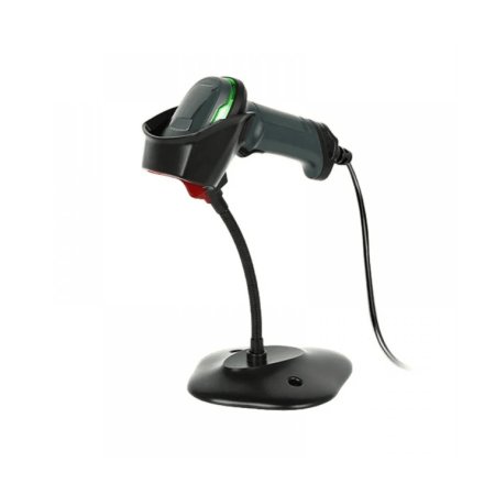 Cititor coduri de bare 2D MUULOX MX-D60 cu stand