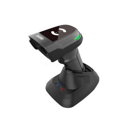 Cititor coduri de bare 2D wireless MUULOX MX-D66 cu cradle