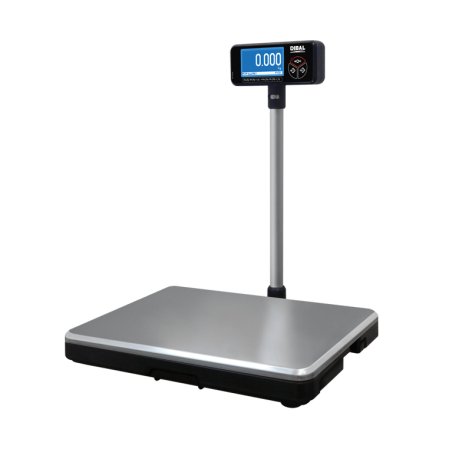 Cantar de verificare si numarare D-POS 400, 15Kg, RS232, USB, Display dublu brat, Verificare metrologica