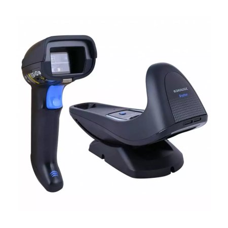 Cititor cod de bare Datalogic Gryphon I GBT4500, BT, 2D, BT, kit (USB), Cradle